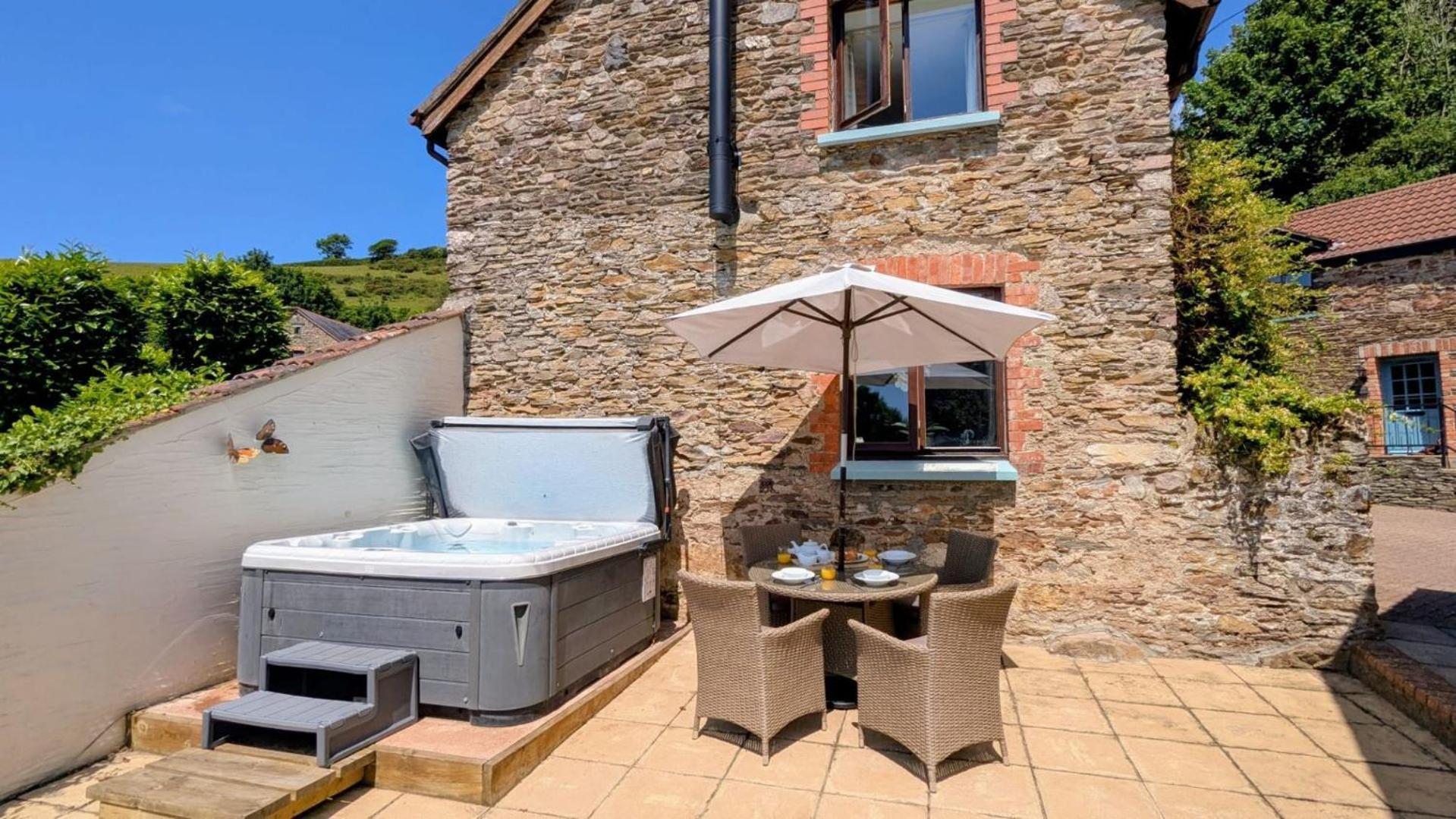 Turnstone Cottage Ilfracombe Exterior foto